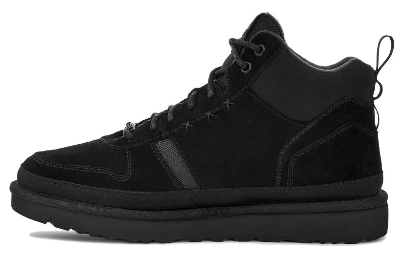 UGG Highland Hi Heritage Trainer 'Black' 1144054-BLKS