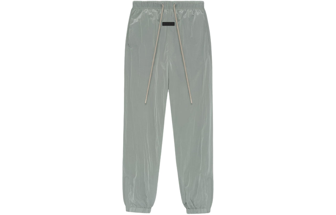 Fear of God Essentials SS24 Crinkle Nylon Track Pant 'Seal' 130SP244245F