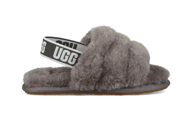 (TD) UGG Fluff Yeah Slide 1098579T-CHRC