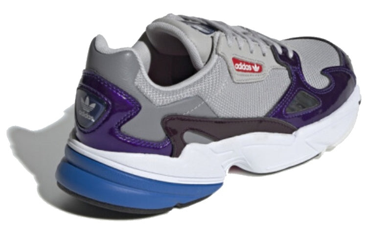 (WMNS) adidas Falcon 'Purple Grey' DB2689