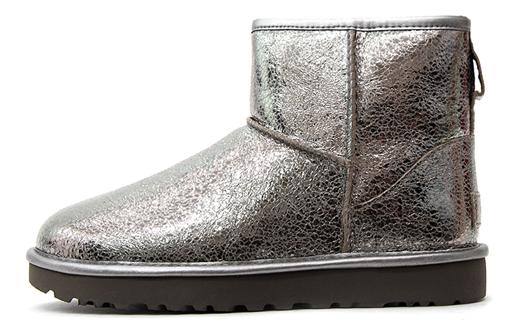 (WMNS) UGG 'Silver' 1125234-GUNM