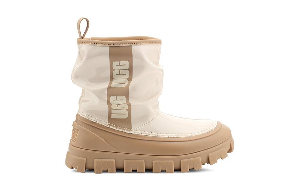 (GS) UGG 'Classic Brellah Mini' snow boots 1143697-MSJS