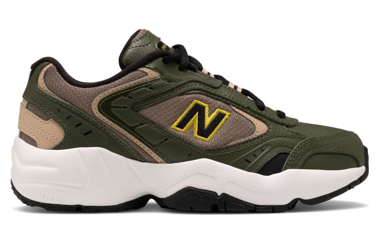 (WMNS) New Balance 452 Dark Green WX452SO