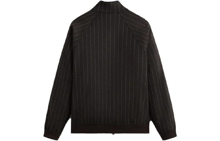 KITH Double Weave Clifton Track Jacket 'Kindling' KHM031512-211