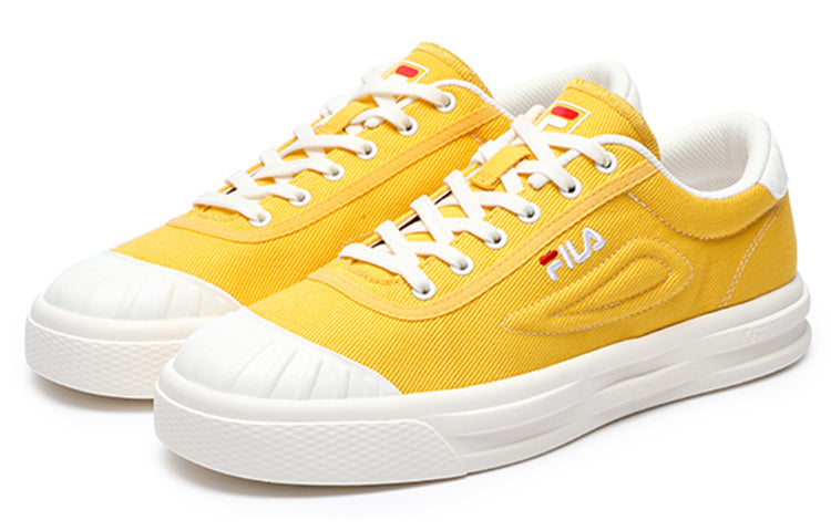 (WMNS) FILA Luke 'Yellow White' F12W226308FFS