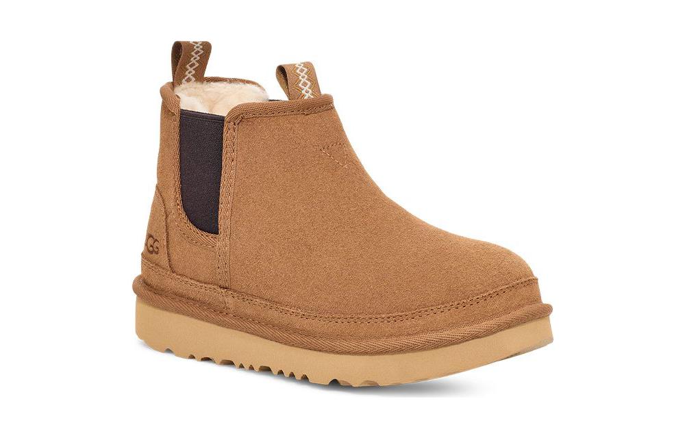 (GS) UGG Neumel Chelsea 'Chestnut' 1143706K-CHE