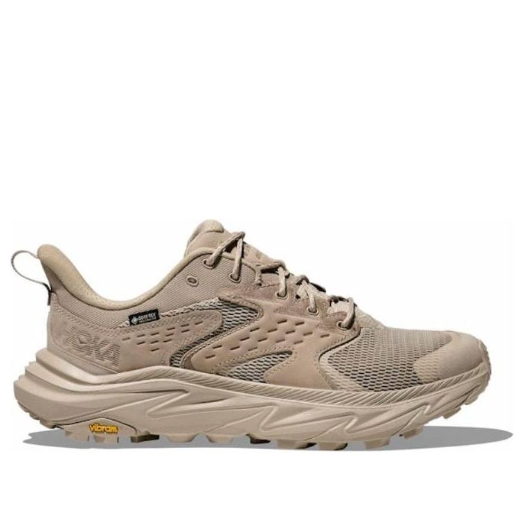 HOKA ONE ONE Anacapa 2 Low Gore-Tex 'Raw Linen Oat Milk' 1141632-RWL