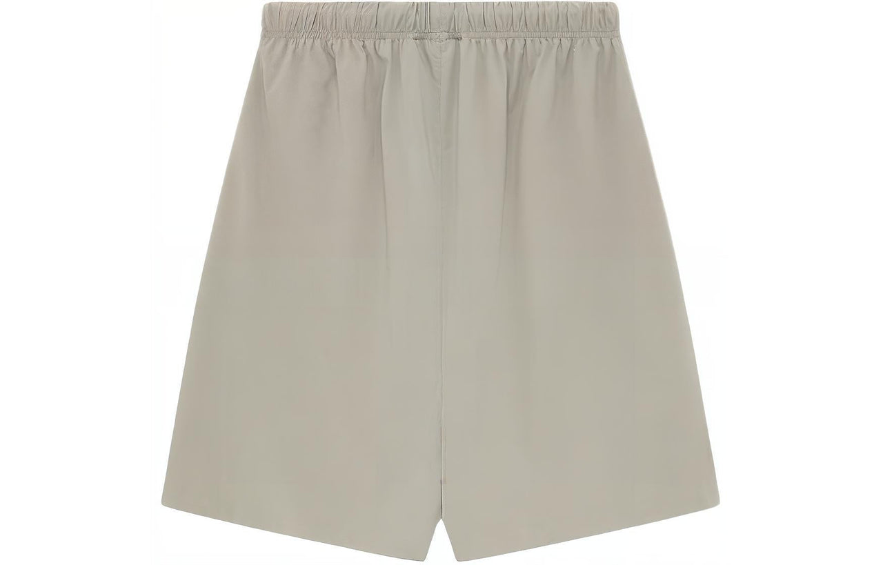 Fear of God Essentials SS24 Nyon Relaxed Shorts 'Seal' 160SP244125F
