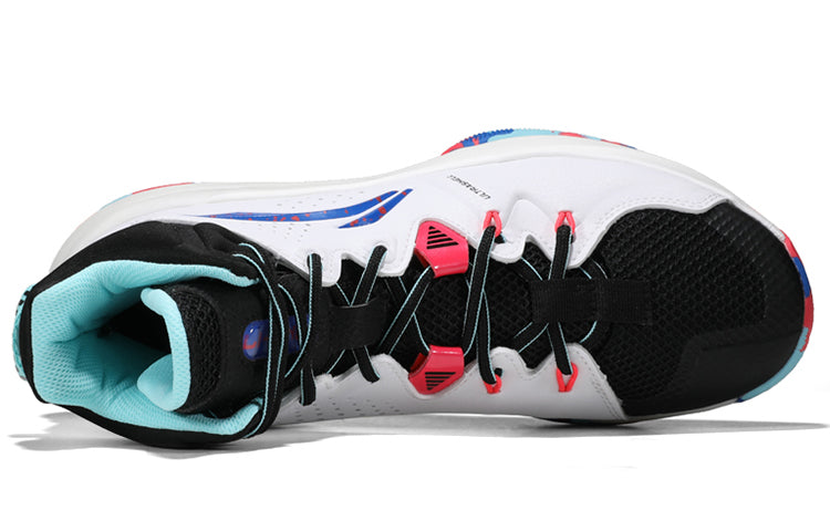 Li-Ning Way of Wade 7 'White Black' ABAR097-1