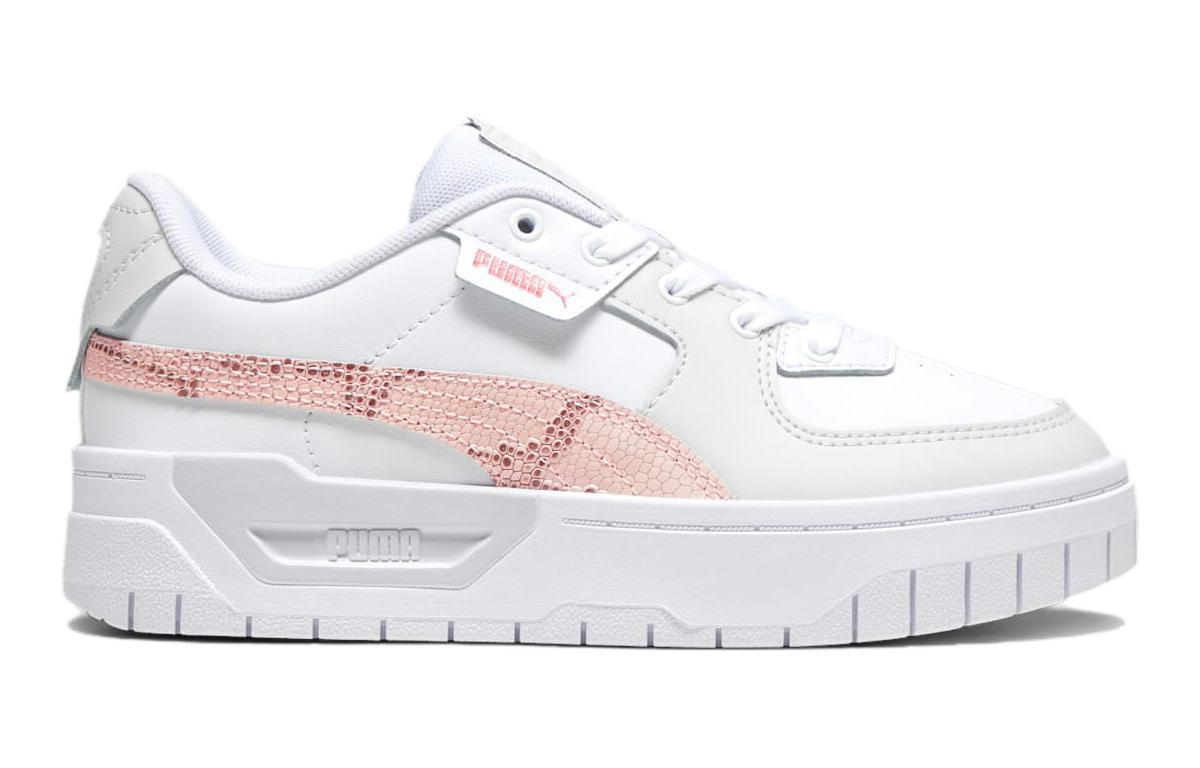 (GS) PUMA Cali Dream 'Animal Print - Future Pink' 392098-02