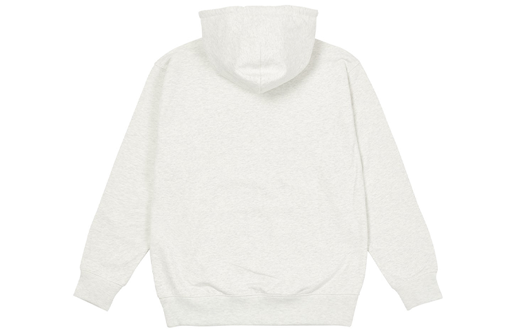 Palace FW21 Ultimo Puff Drop Shadow Hoodie 'Grey' P21CS241
