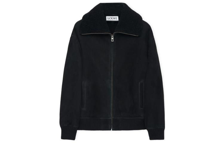 LOEWE Jackets Men Black