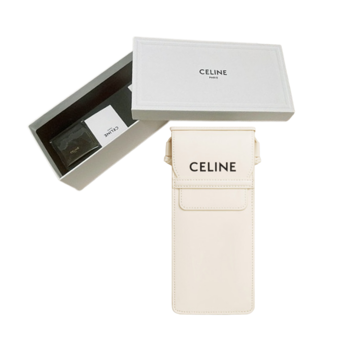 CELINE Oversized Square Frame Glasses
