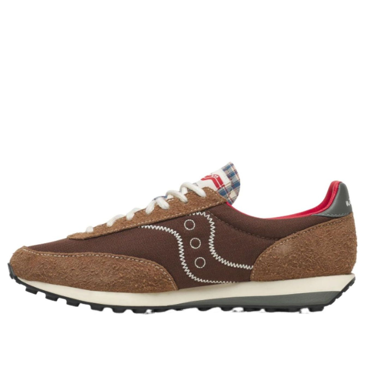 Saucony x Estudio Niksen Trainer 80 'Brown' 61227U