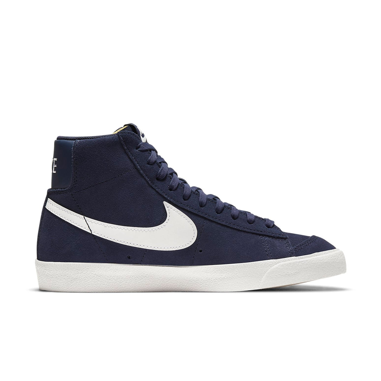 (WMNS) Nike Blazer Mid '77 'Navy Suede' DB5461-400