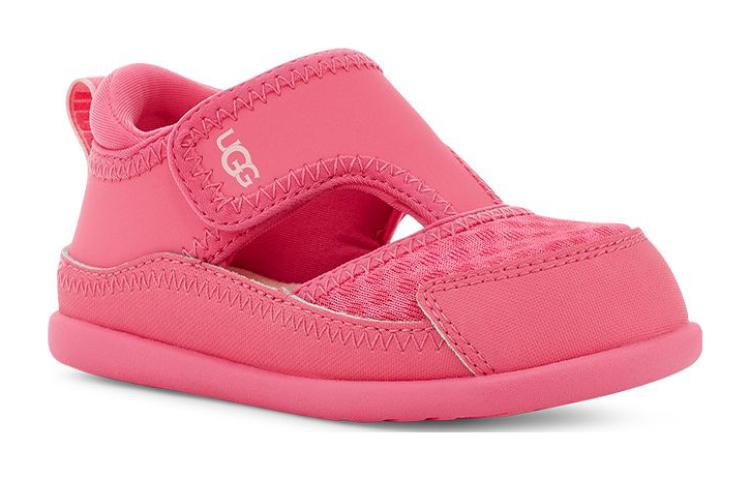 (TD) UGG Delta Closed Toe Sandal 'Rosy Pink' 1117242T-RYPN