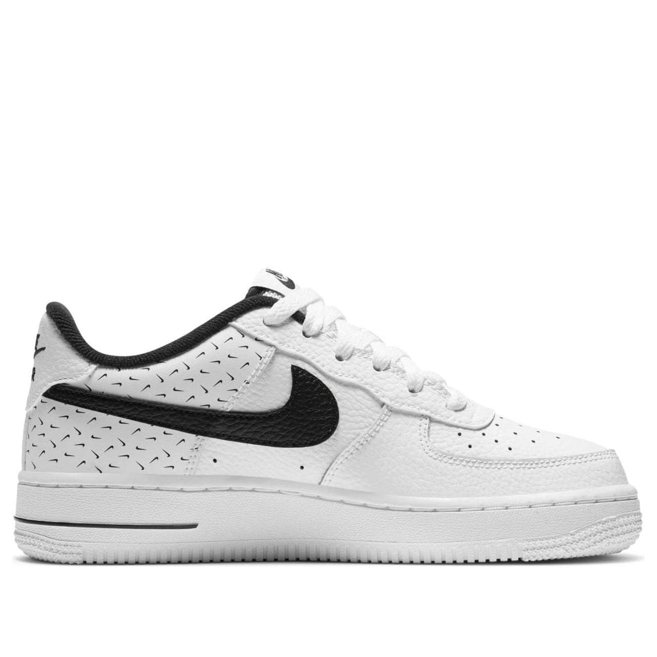 (GS) Nike Air Force 1 '07 'Swooshfetti' DC9189-100