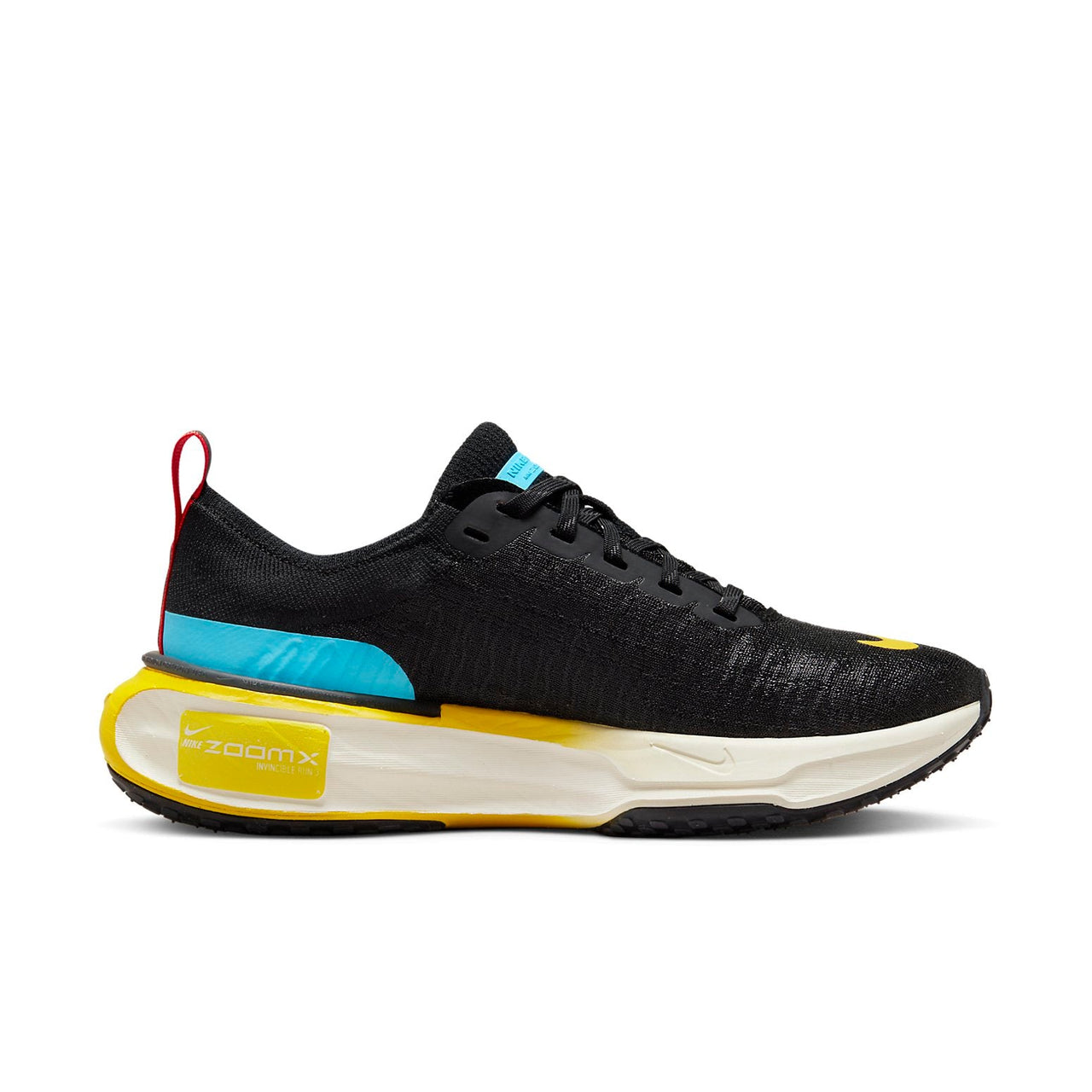 (WMNS) Nike Invincible Run 3 'Black Baltic Blue' DR2660-002