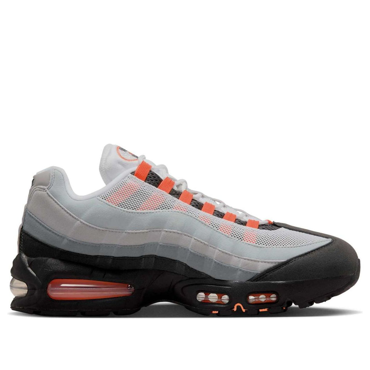 Nike Air Max 95 OG 'Bright Mandarin' 2025 HM4740-005