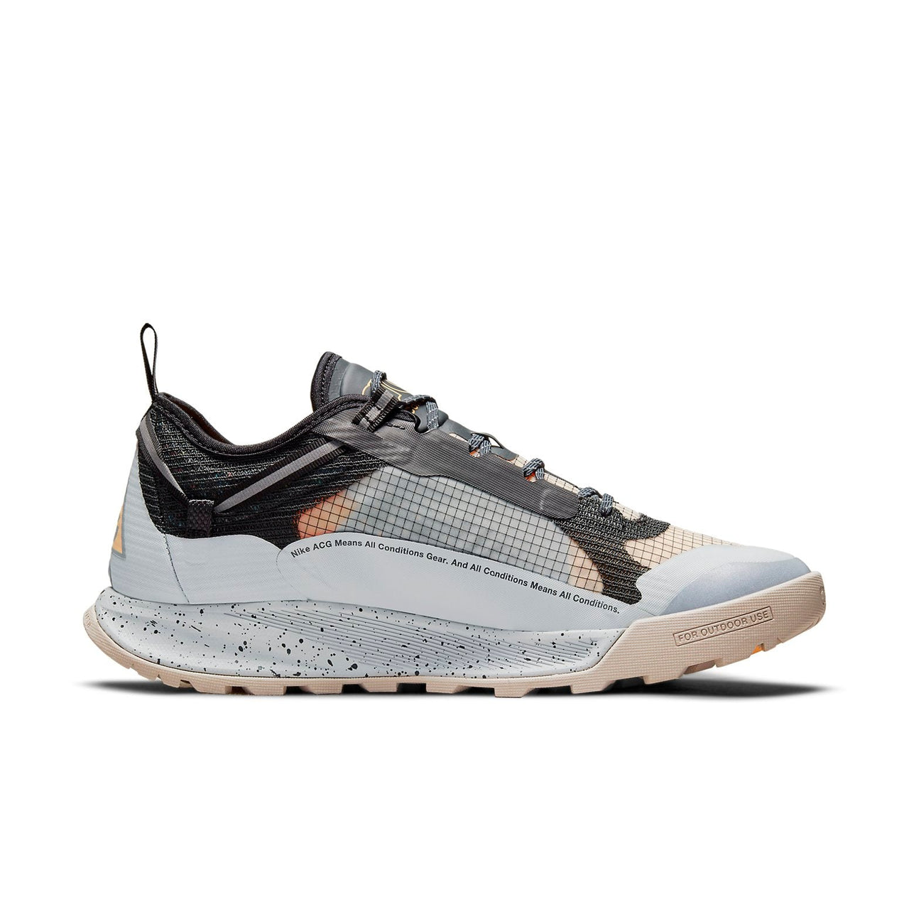 Nike ACG Air Nasu 2 'Grey Fog Melon Tint' DC8296-001