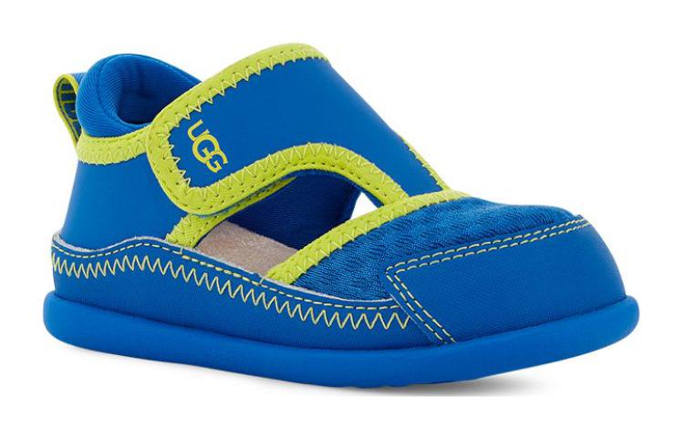 (TD) UGG Delta Closed Toe 'Dive Sulfur' 1117242T-DSF