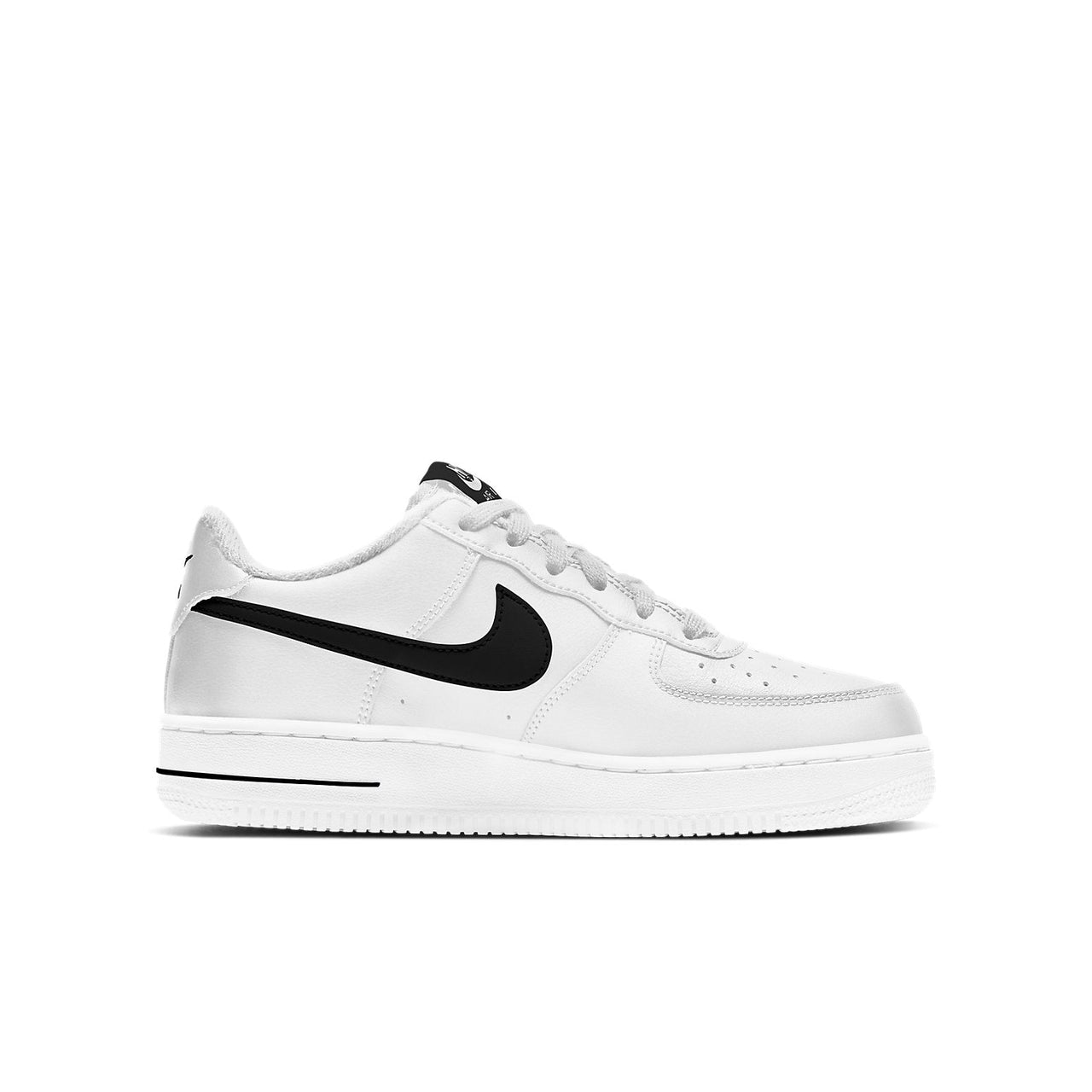 (GS) Nike Air Force 1 'AN20 White Black' CT7724-100