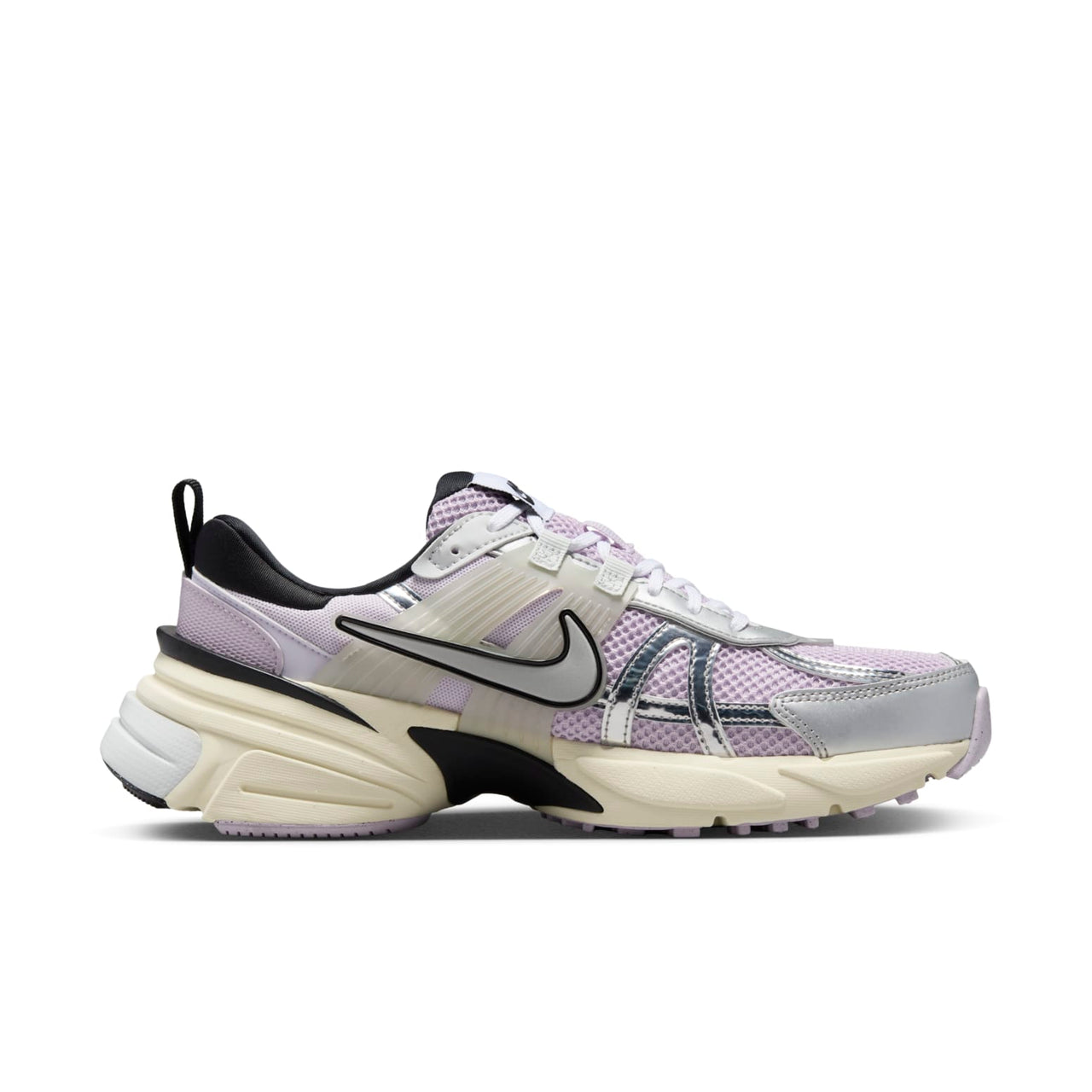 (WMNS) Nike V2K Run 'Doll Barely Grape Silver' HF1876-500