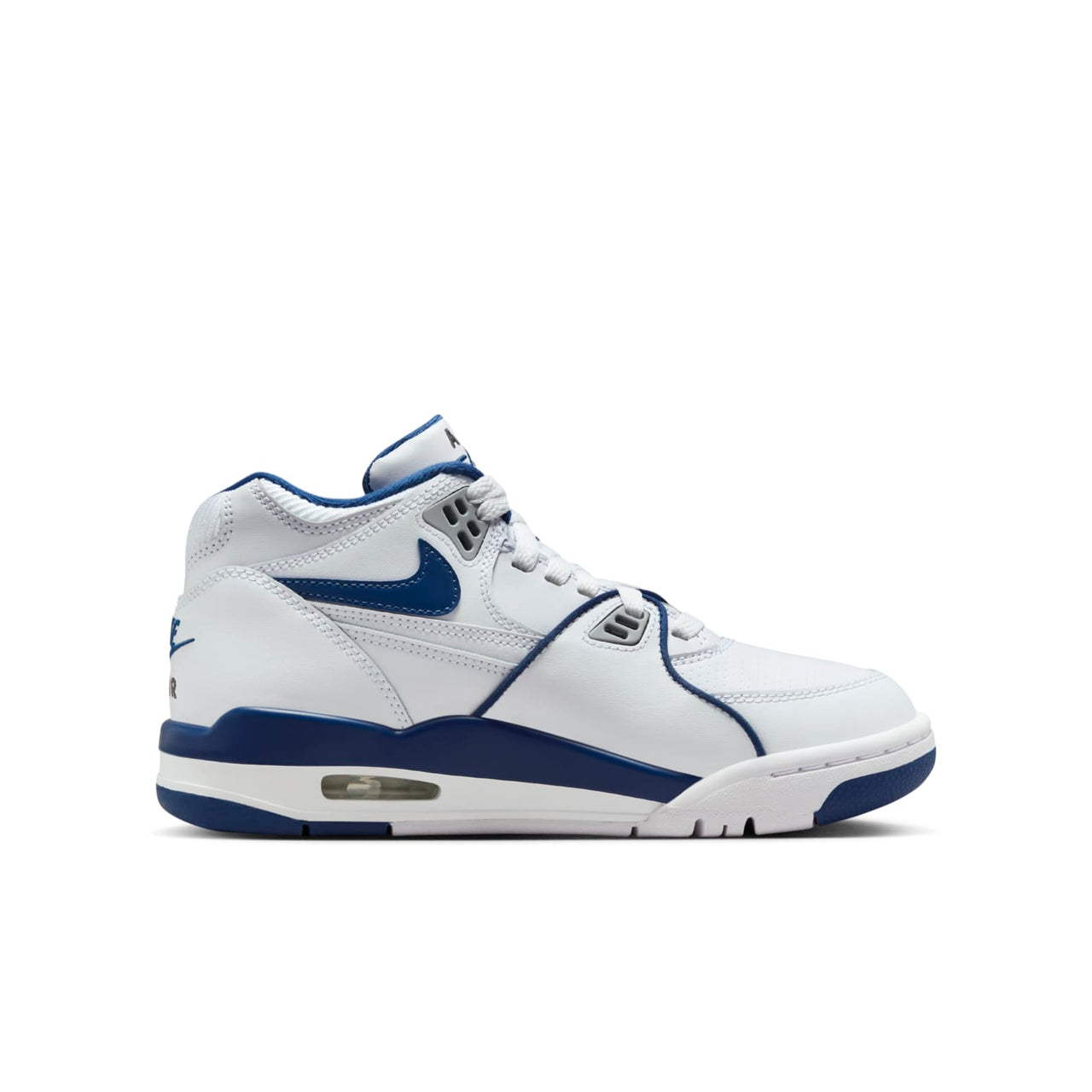 (GS) Nike Air Flight 89 'Dark Royal Blue' HF0406-103