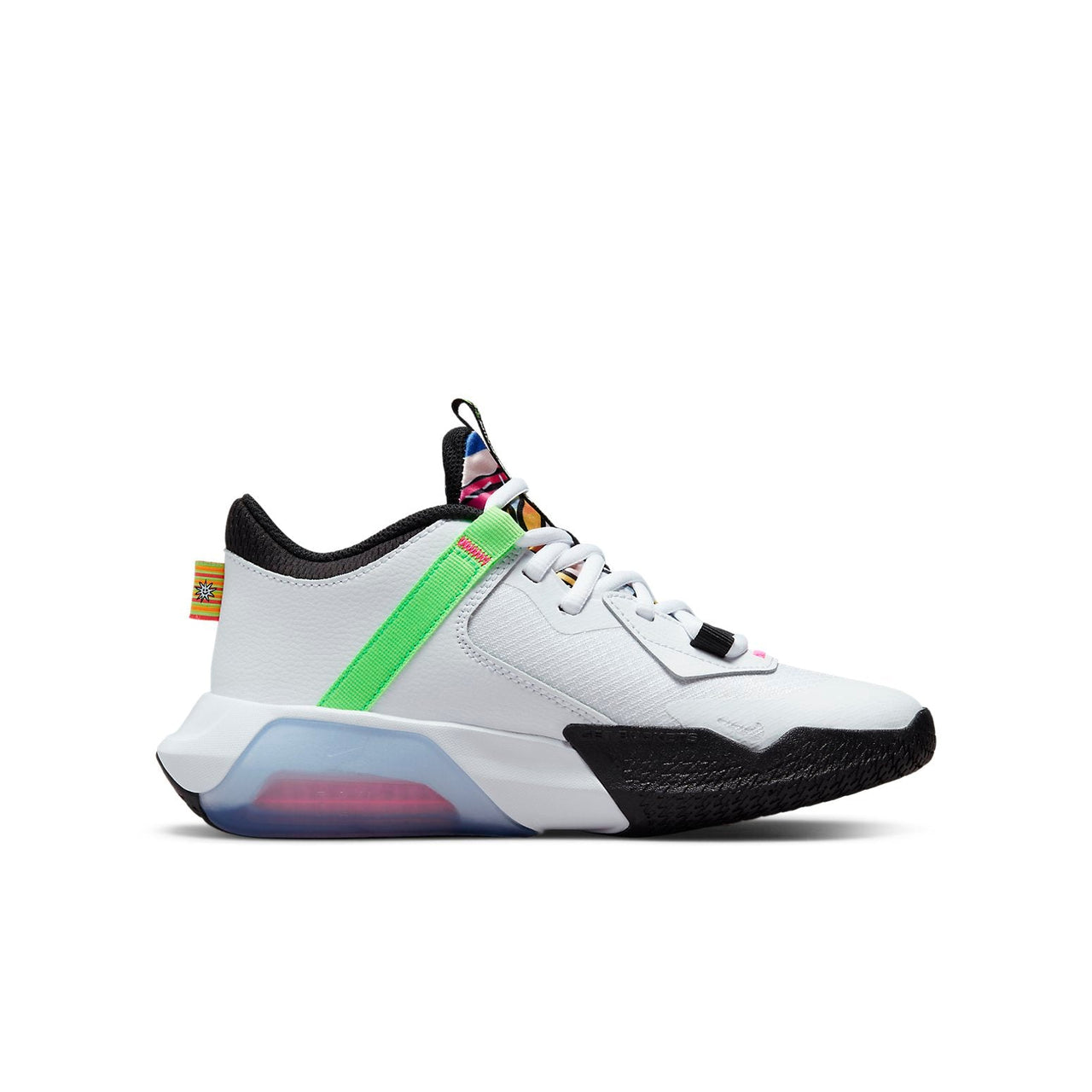 (GS) Nike Air Zoom Crossover 'Sprinkle Swoosh Print' DV1365-101