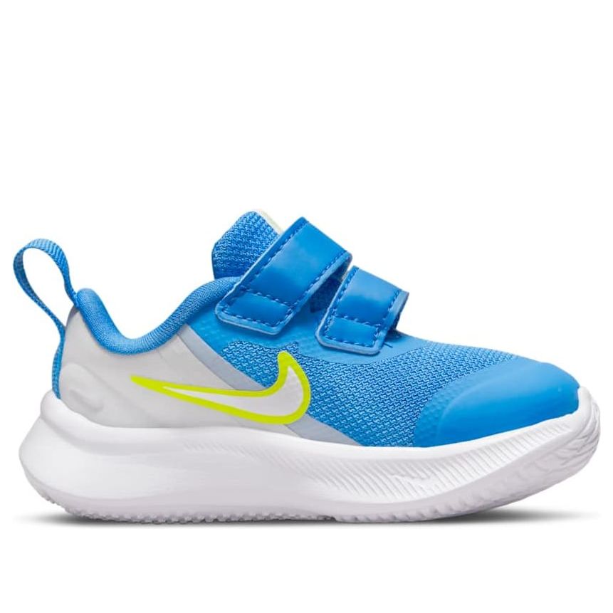 (TD) Nike Star Runner 3 'Grey Photo Blue' DA2778-009