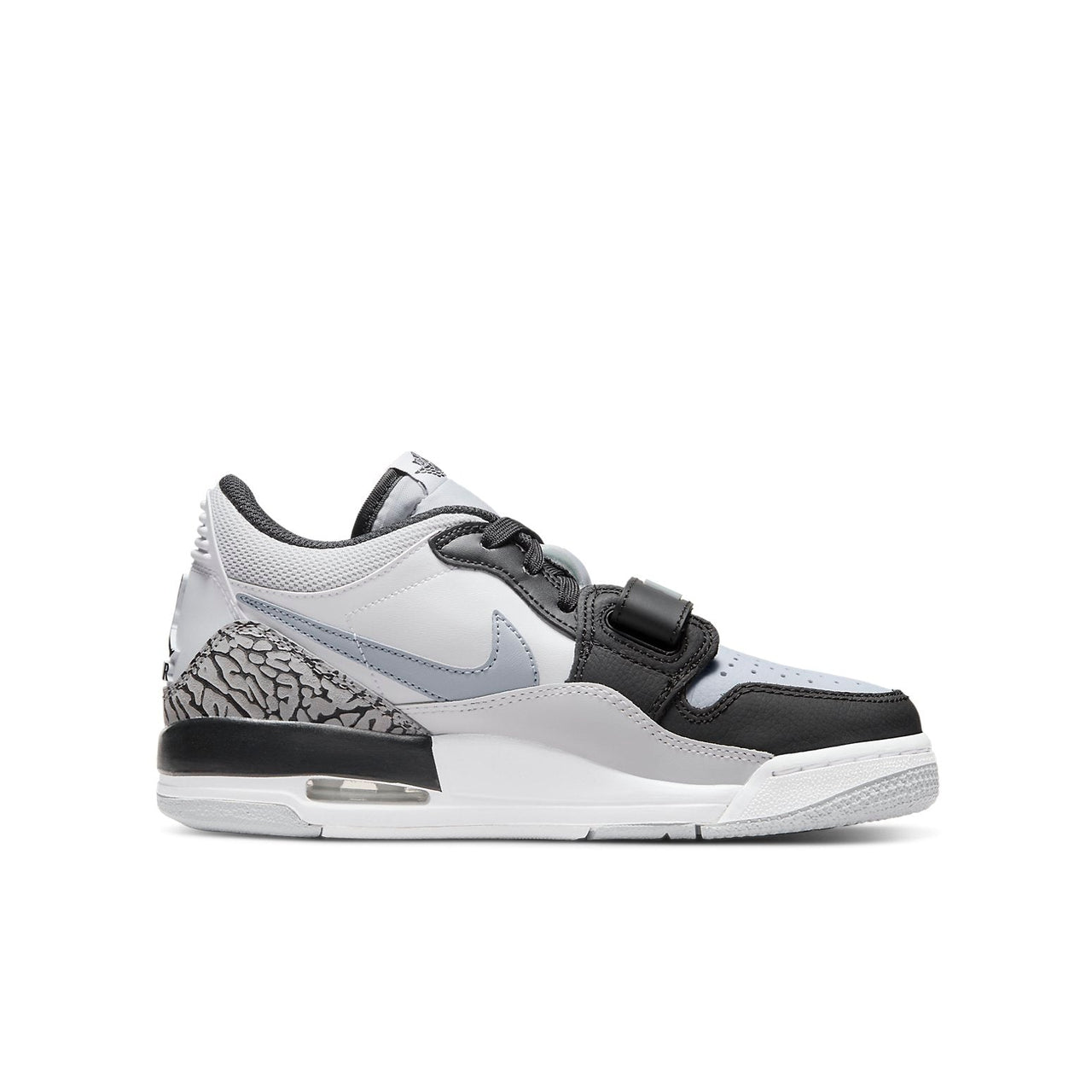 (GS) Air Jordan Legacy 312 Low 'Light Smoke Grey' CD9054-105