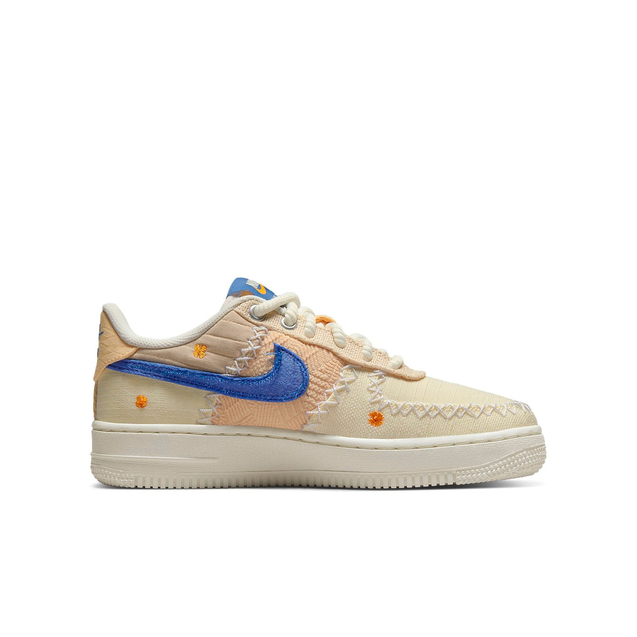 (GS) Nike Air Force 1 '07 'LA Flea' DV4141-100
