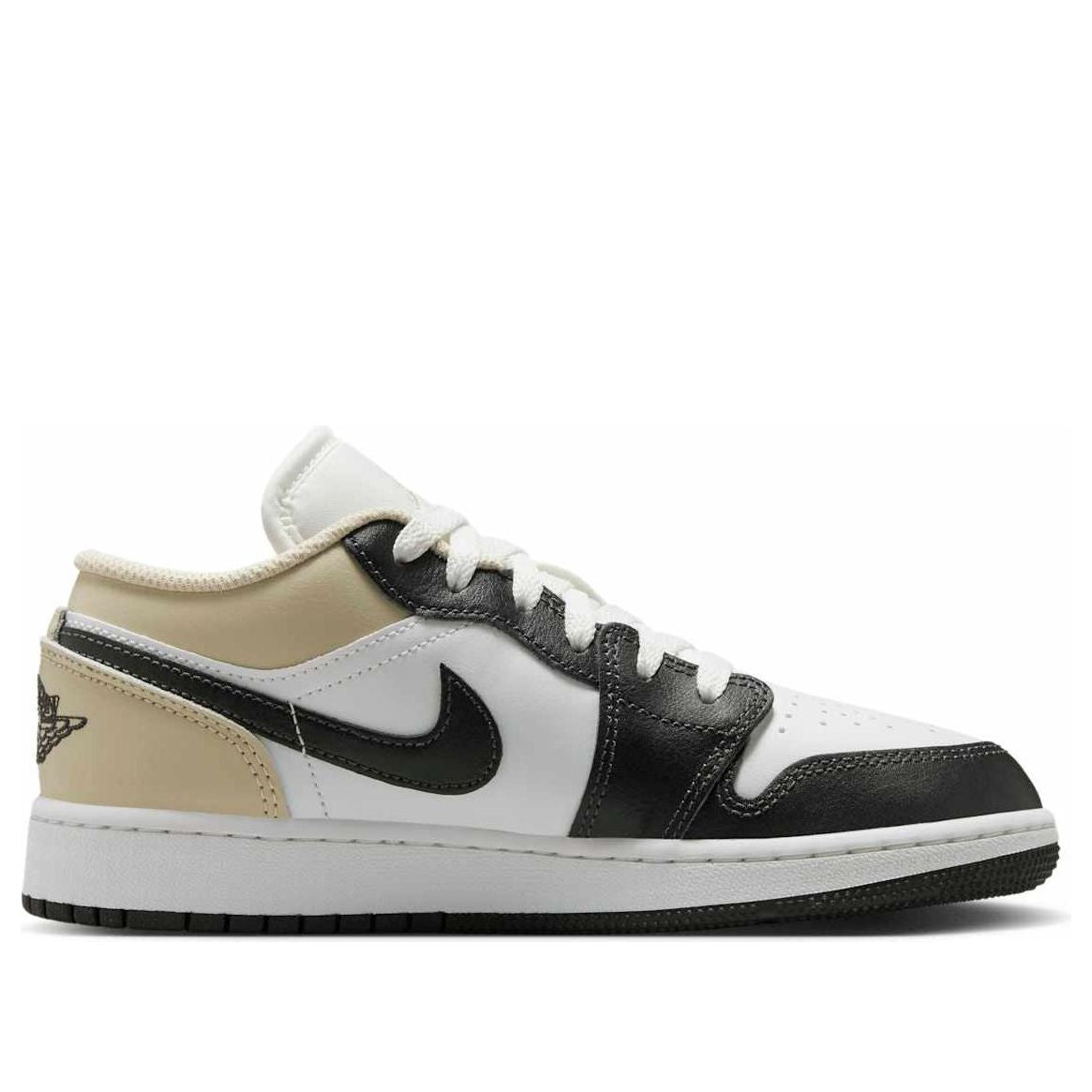 (GS) Air Jordan 1 Low 'Summit White Rattan' 553560-153