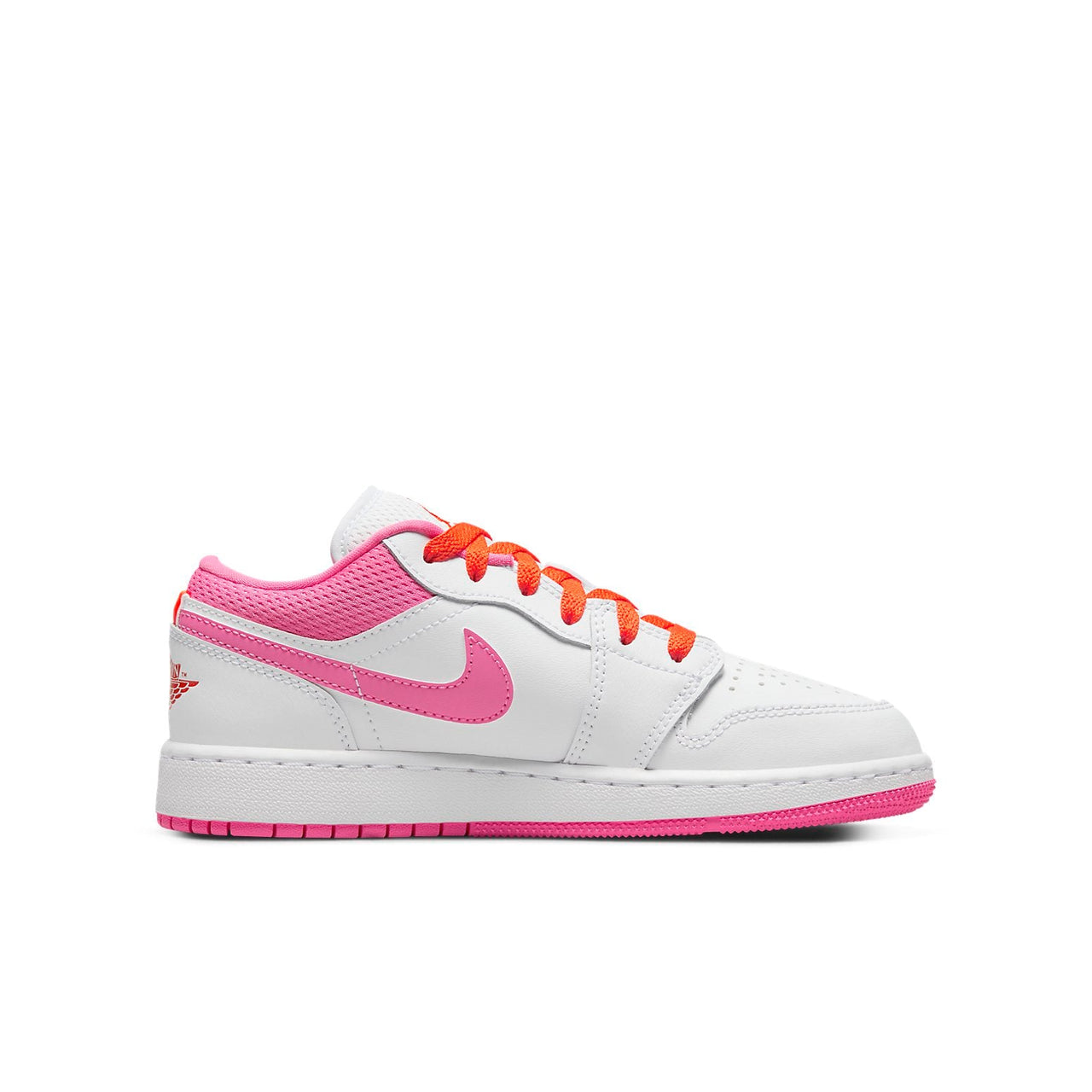 (GS) Air Jordan 1 Low 'Pinksicle White' DR9498-168