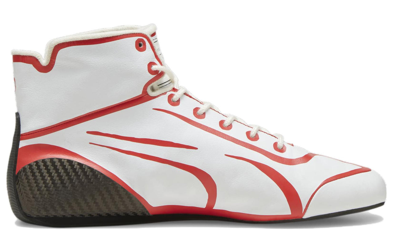 PUMA Joshua Vides x Scuderia Ferrari x Speed Cat 'Rosso Corsa' 307996-01