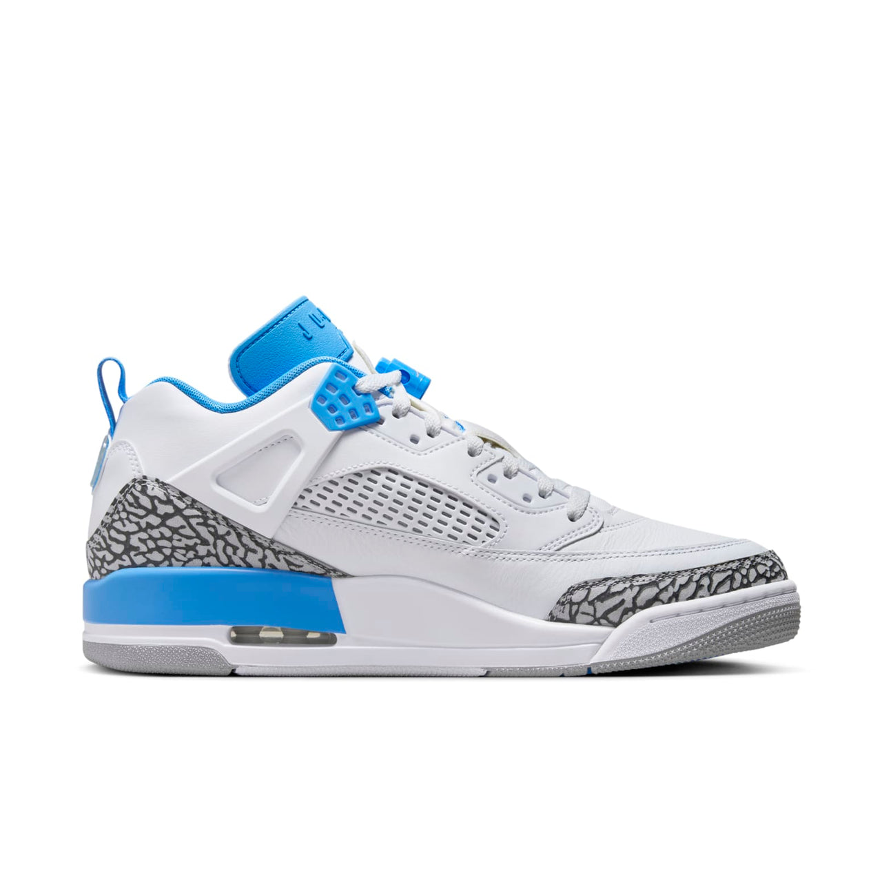 Air Jordan Spizike Low 'White University Blue' FQ1759-141
