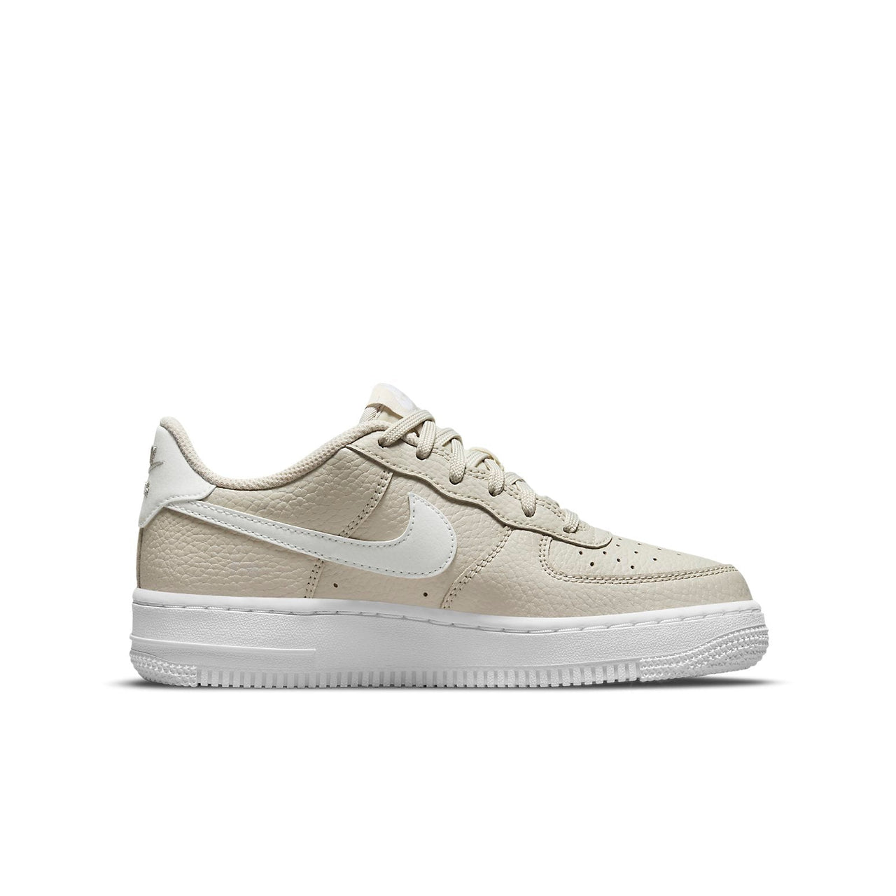 (GS) Nike Air Force 1 'Light Bone' CT3839-001