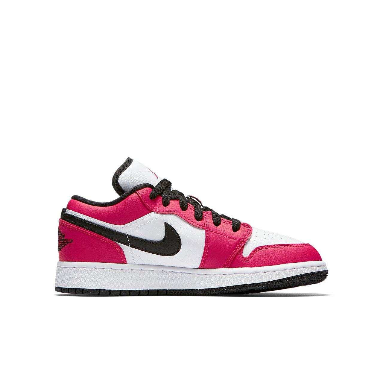 (GS) Air Jordan 1 Low 'Rush Pink' 554723-600