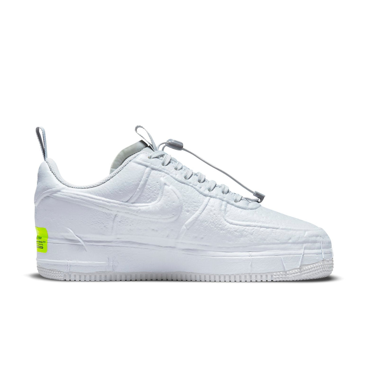Nike Air Force 1 Experimental 'Pure Platinum Light Steel Grey' DB2197-001