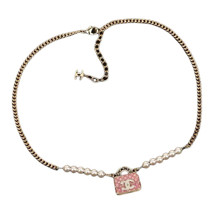 CHANEL - Necklaces Women's Gold