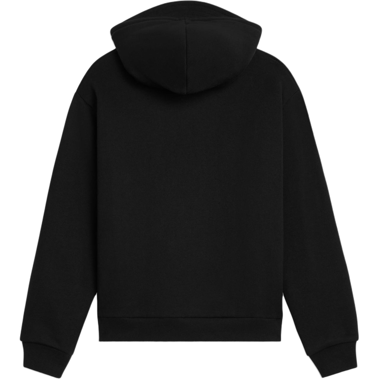 CELINE Zipped Quilted Hoodie