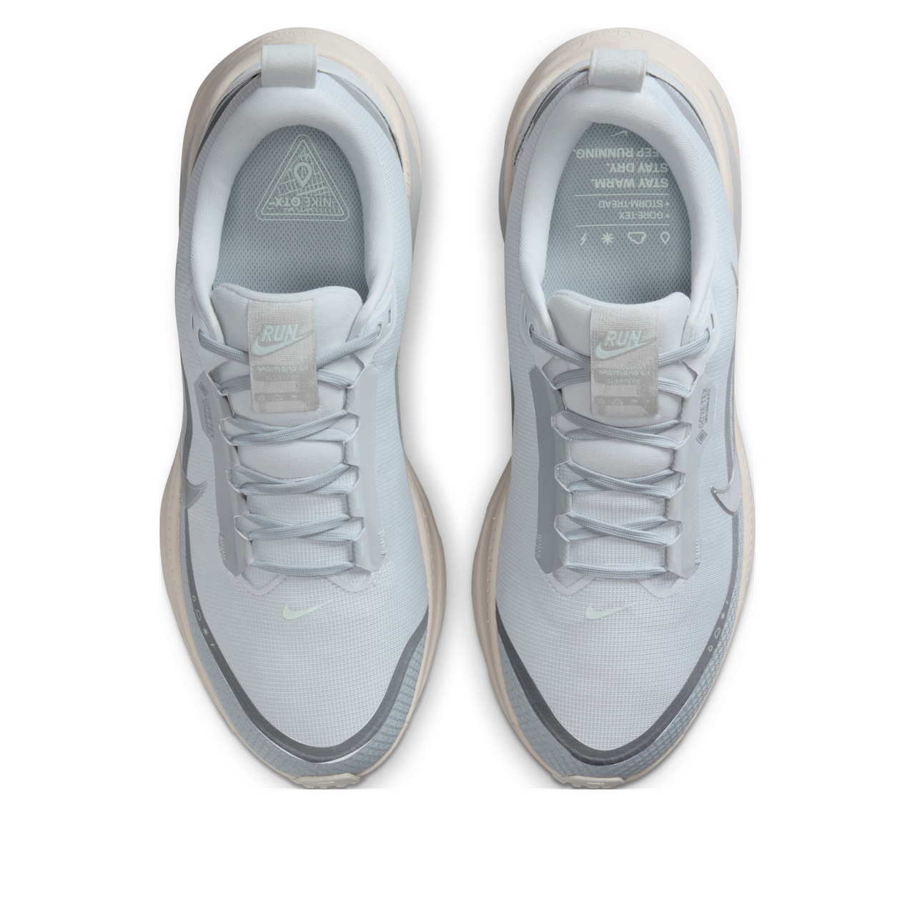 Nike Vomero 18 Gore-Tex 'Pure Platinum Silver' HQ7001-003