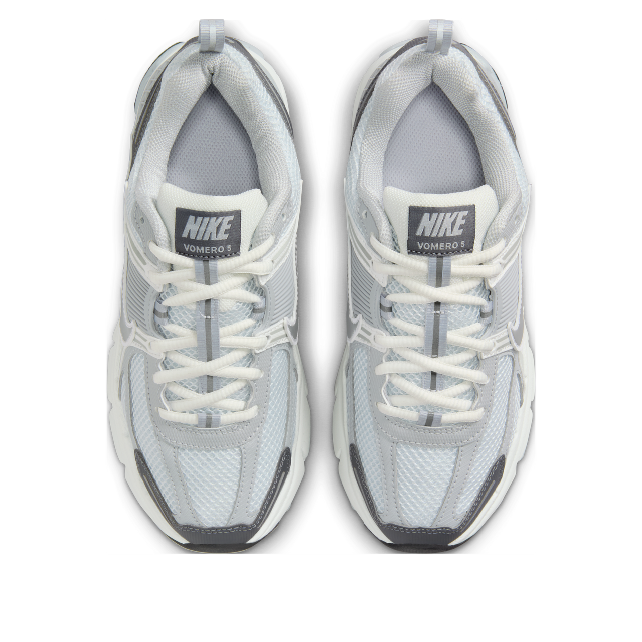 (GS) Nike Zoom Vomero 5 'Dark Grey Metallic Silver' HF6998-008