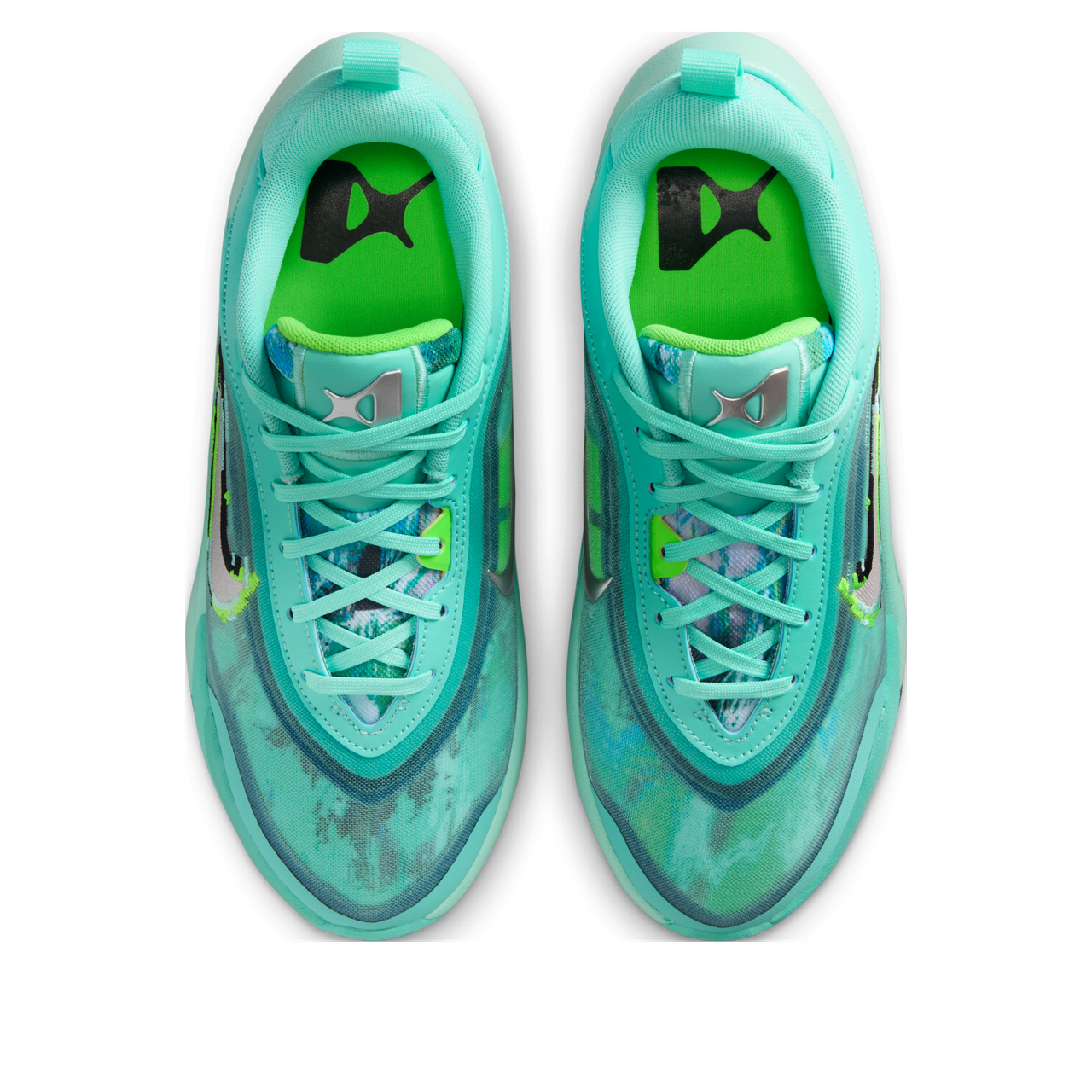 (GS) Nike A'One 'King of the Court' HV2267-300