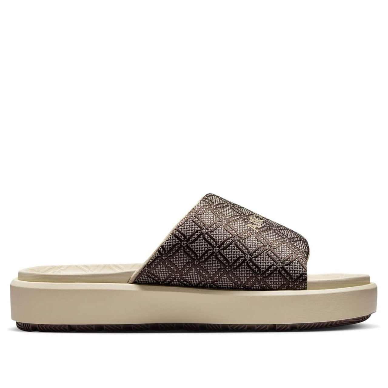 (WMNS) Air Jordan Sophia Slides 'Rattan Baroque Brown' HQ8070-200