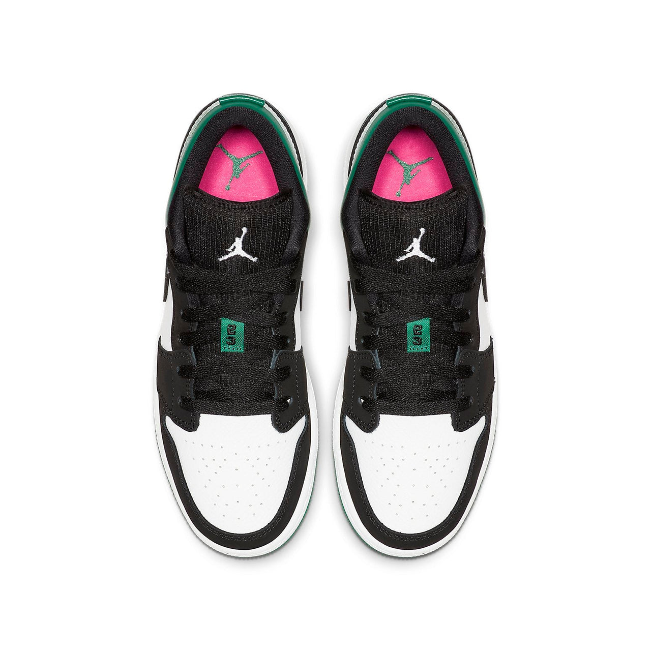 (GS) Air Jordan 1 Low 'Mystic Green' 553560-113