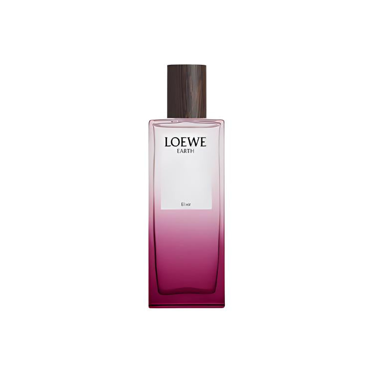 LOEWE 2024 New Fragrance Earth Elixir Perfumes Floral Notes Eau De Parfum Truffle Amber 50ml/100ml