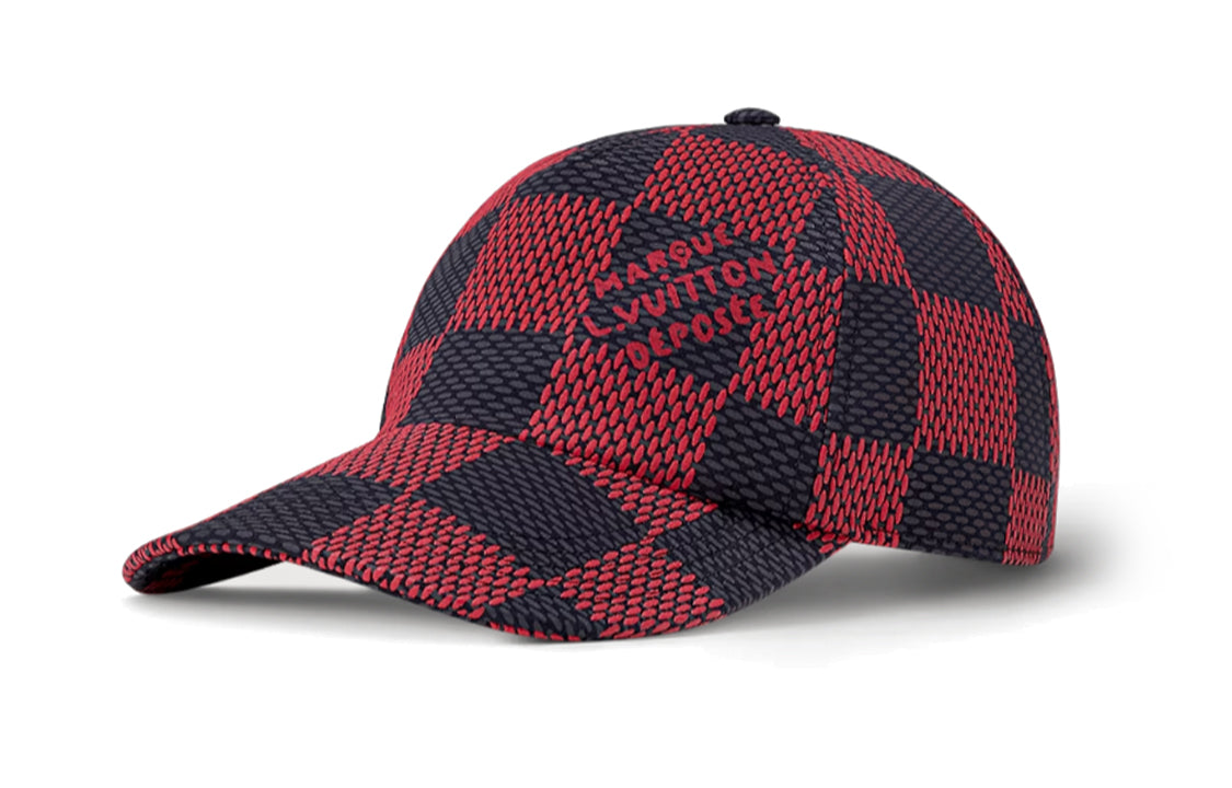 LOUIS VUITTON Damier Pop Cap