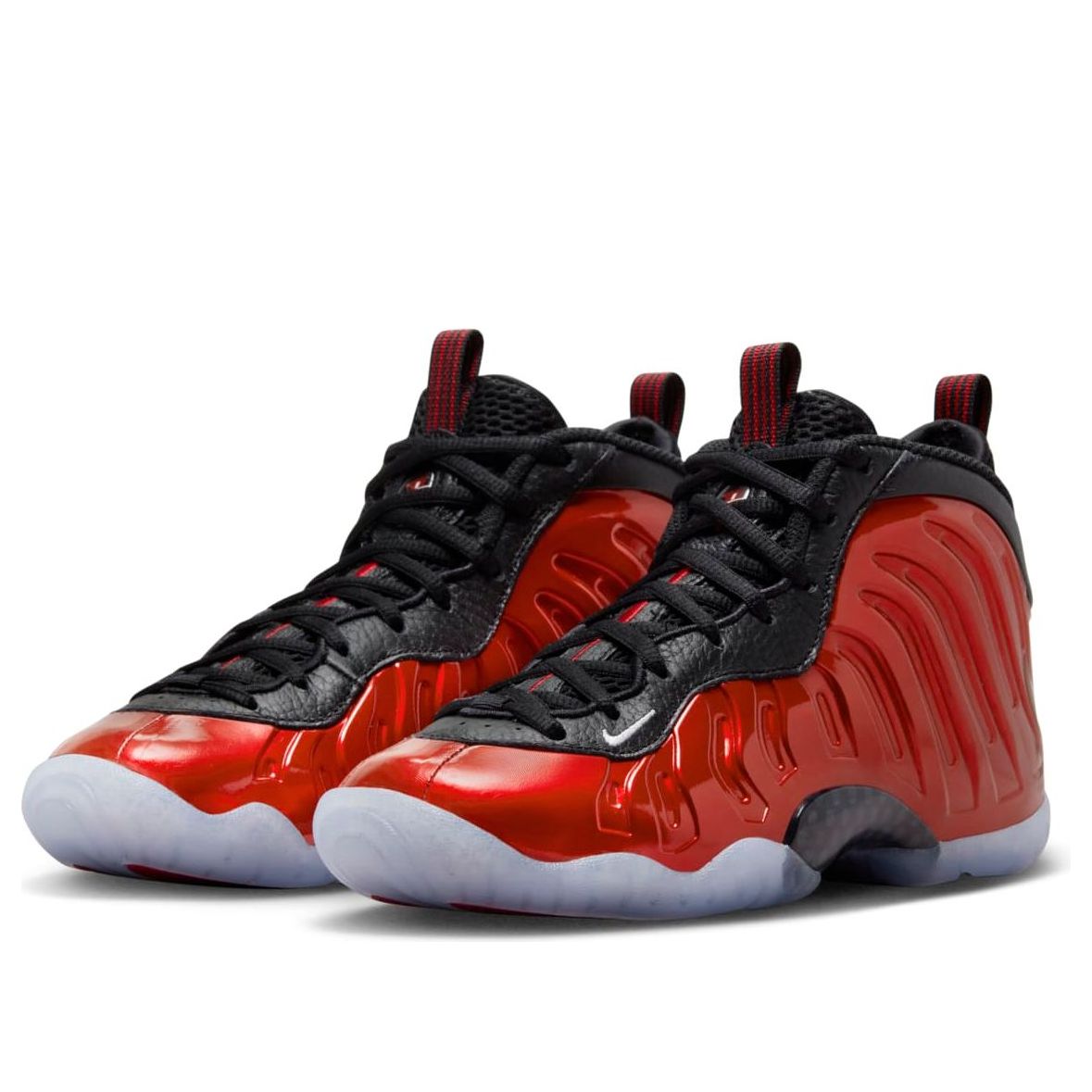 (GS) Nike Air Foamposite One 'Metallic Red' FJ1258-600