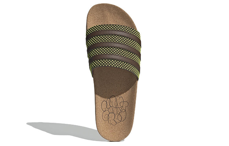 adidas Adilette Slide 'Plant and Grow' GY2350